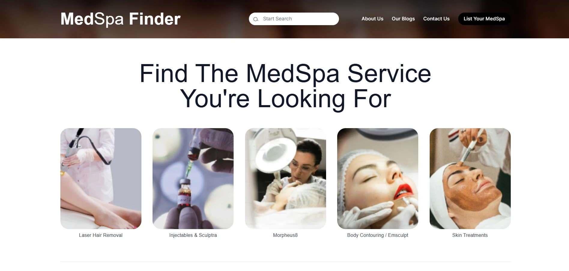 MedSpa Feature 1
